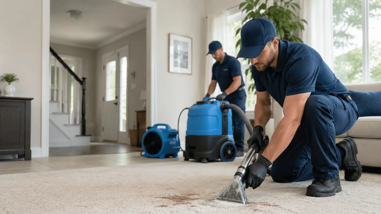 Pet Stain Carpet Cleaning in Cornland, IL near me